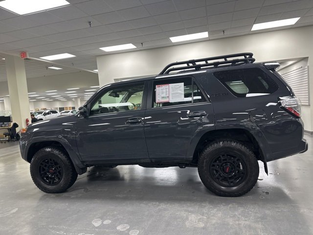 Certified 2024 Toyota 4Runner TRD Pro image 4