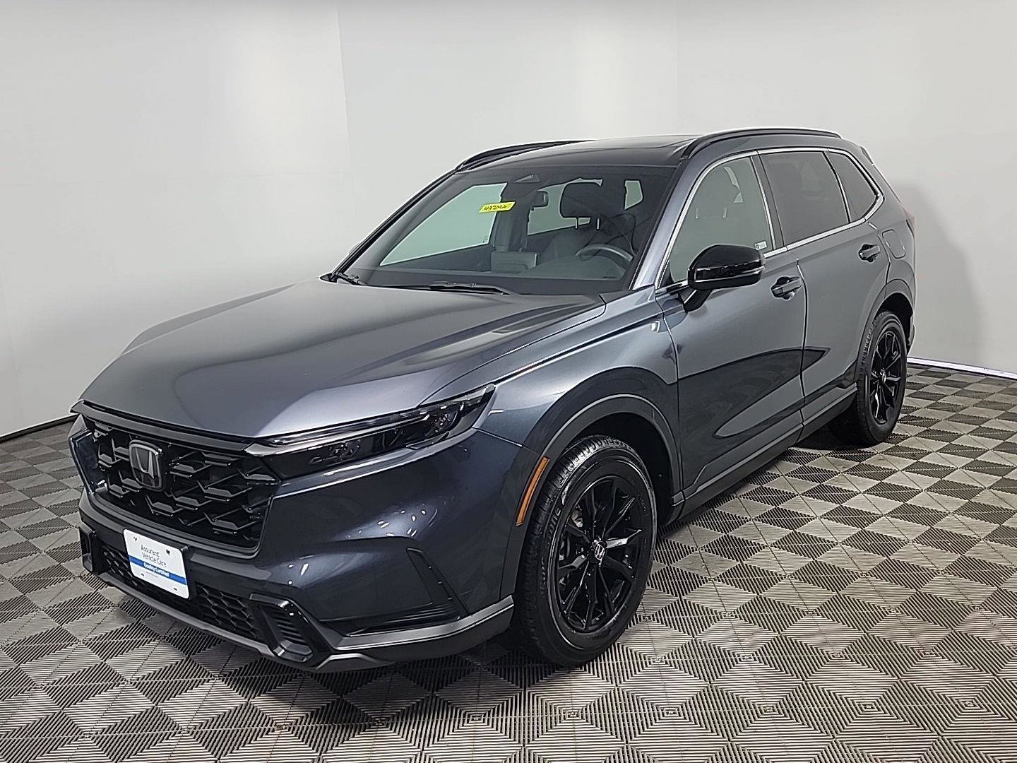 Certified 2024 Honda CR-V Sport image 12