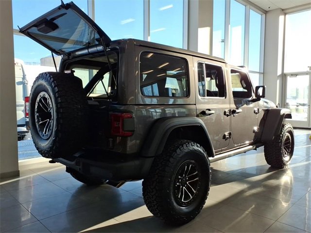 New 2026 Jeep Wrangler Unlimited Rubicon 392 image 4