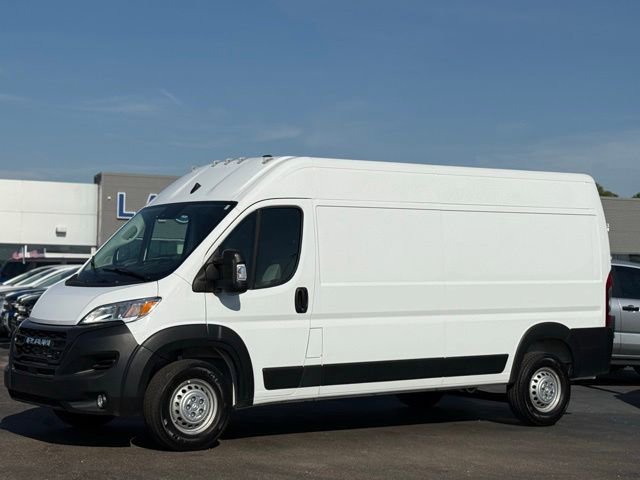 Used 2026 RAM ProMaster 2500 w/ Convenience Group FWD image 27