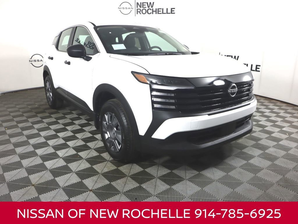 New 2026 Nissan Kicks S