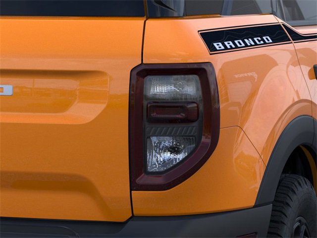 New 2026 Ford Bronco Sport Badlands image 21