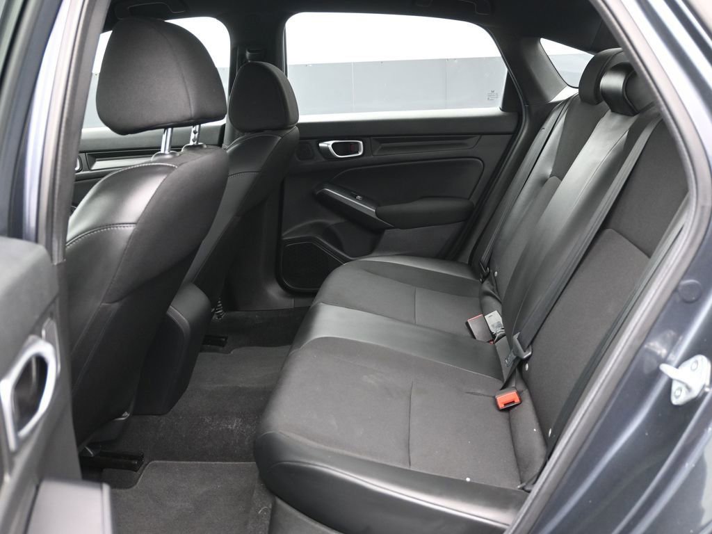 Certified 2024 Honda Civic Sport image 19