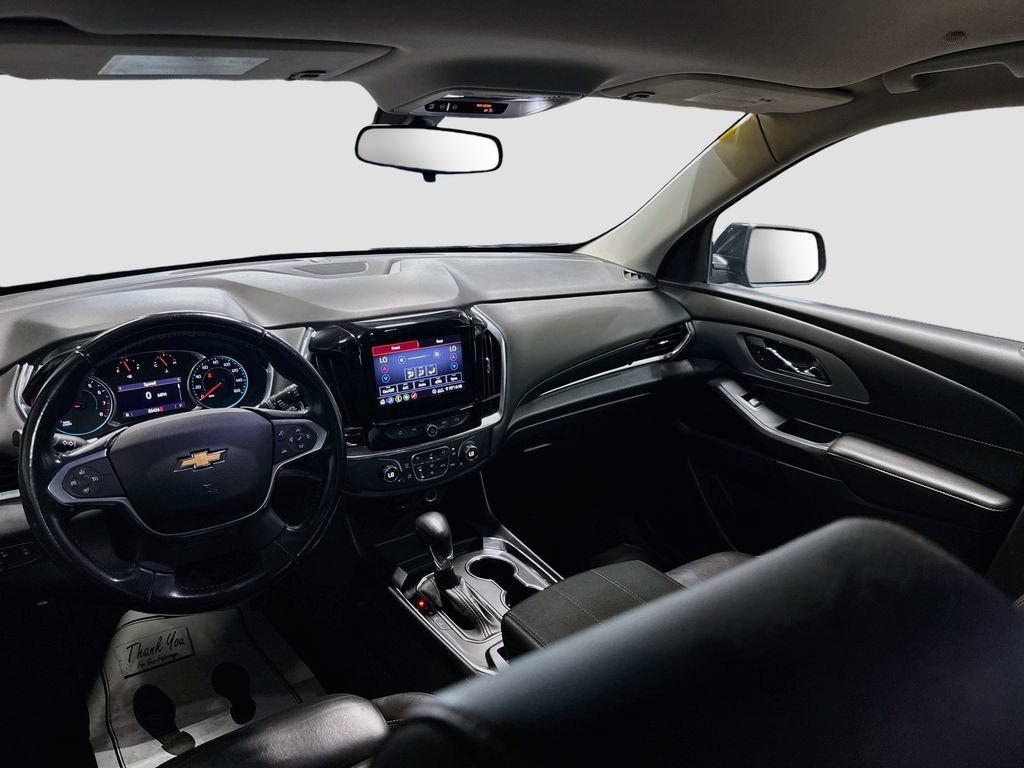 Used 2021 Chevrolet Traverse LT AWD/4WD image 21