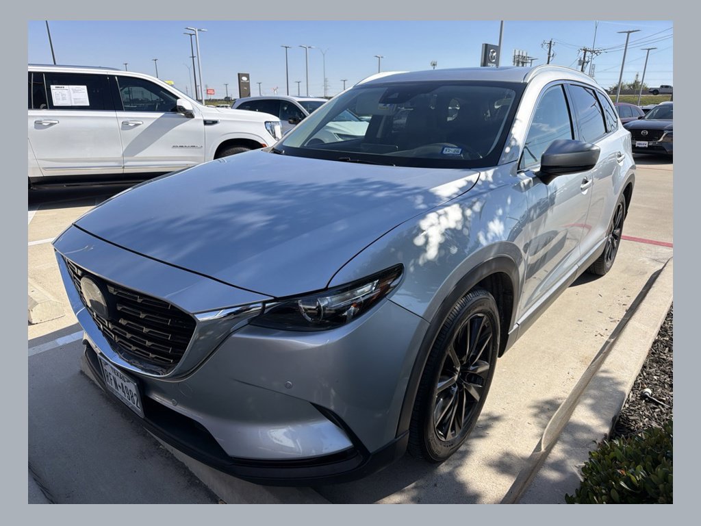 Used 2022 MAZDA CX-9 Touring Plus AWD/4WD image 1
