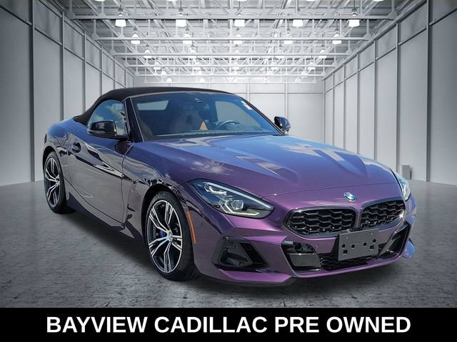 Used 2025 BMW Z4 M40i w/ Premium Package RWD image 7
