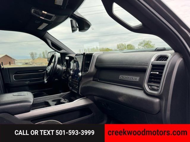 Used 2021 RAM 2500 Laramie image 10