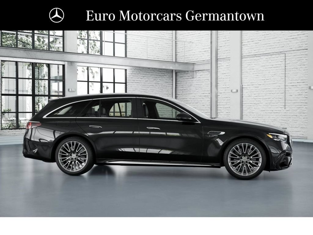 New 2026 Mercedes-Benz E 53 AMG e 4MATIC Wagon image 15
