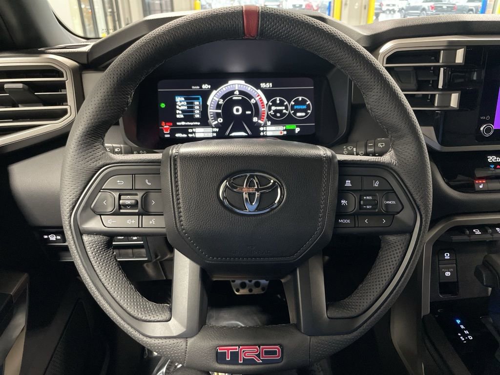Used 2025 Toyota Sequoia SR5 AWD/4WD image 32