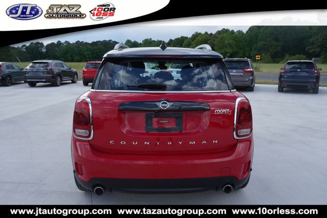 Used 2020 MINI Cooper Countryman S image 7