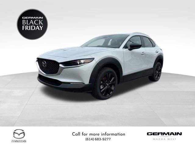 New 2025 MAZDA CX-30 AWD 2.5 S w/ Select Sport Pkg