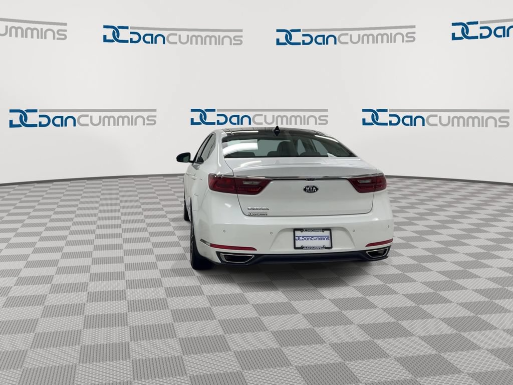 Used 2019 Kia Cadenza Technology FWD image 7