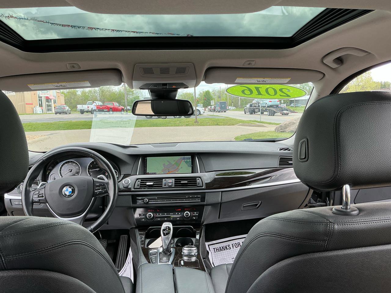 Used 2016 BMW 528i xDrive Sedan image 15