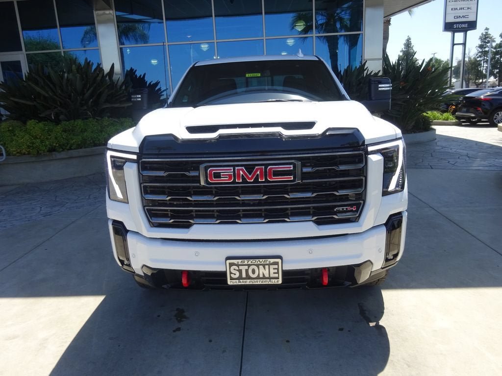 New 2026 GMC Sierra 2500 AT4 AWD/4WD video 2