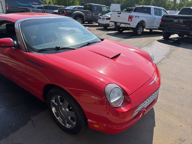 Used 2002 Ford Thunderbird RWD image 2