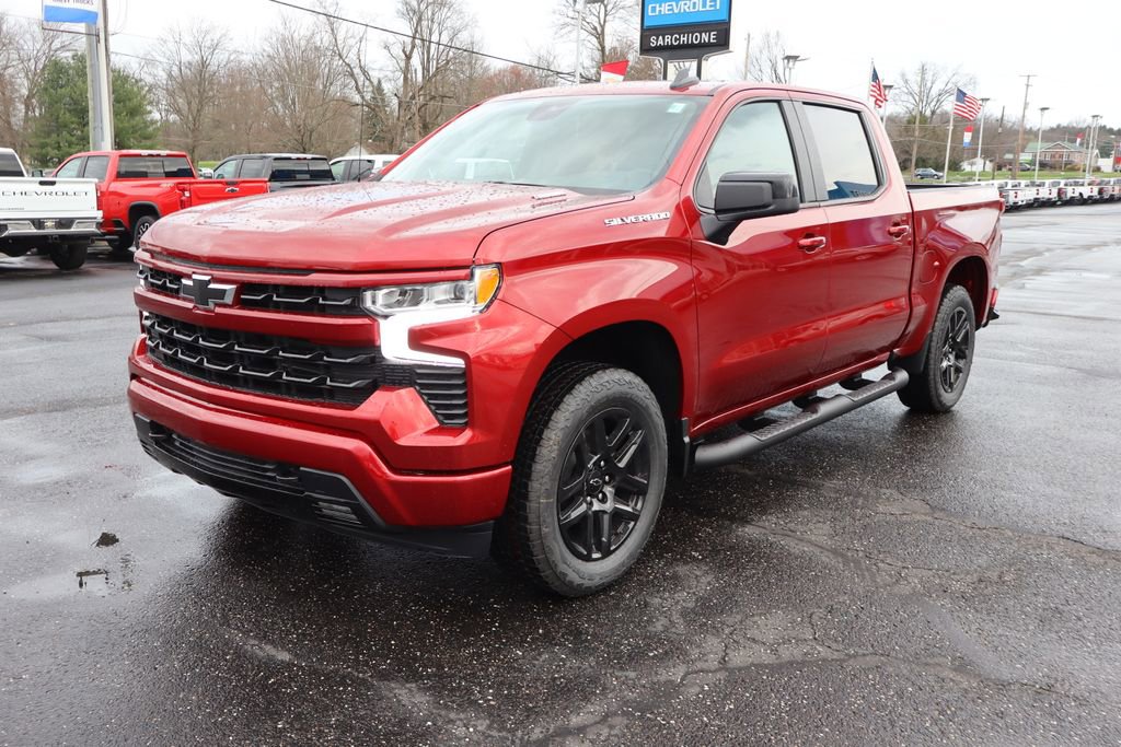 New 2026 Chevrolet Silverado 1500 RST image 20