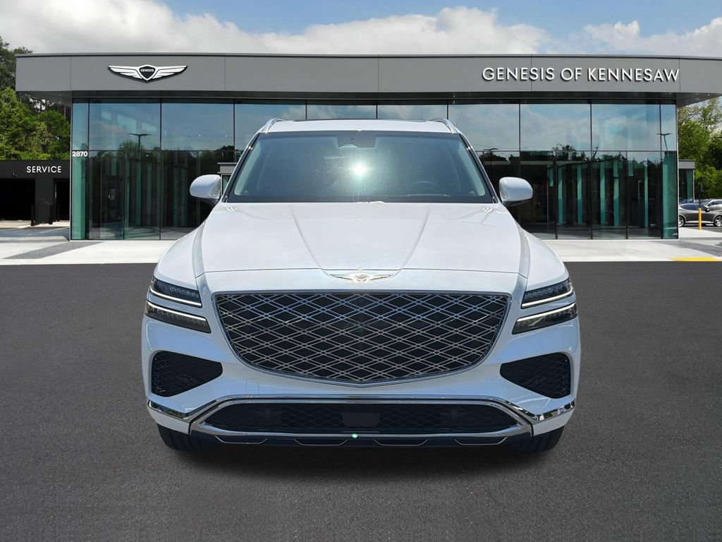 New 2027 Genesis GV80 3.5T Advanced AWD/4WD image 2