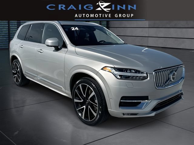 Used 2024 Volvo XC90 B5 Plus
