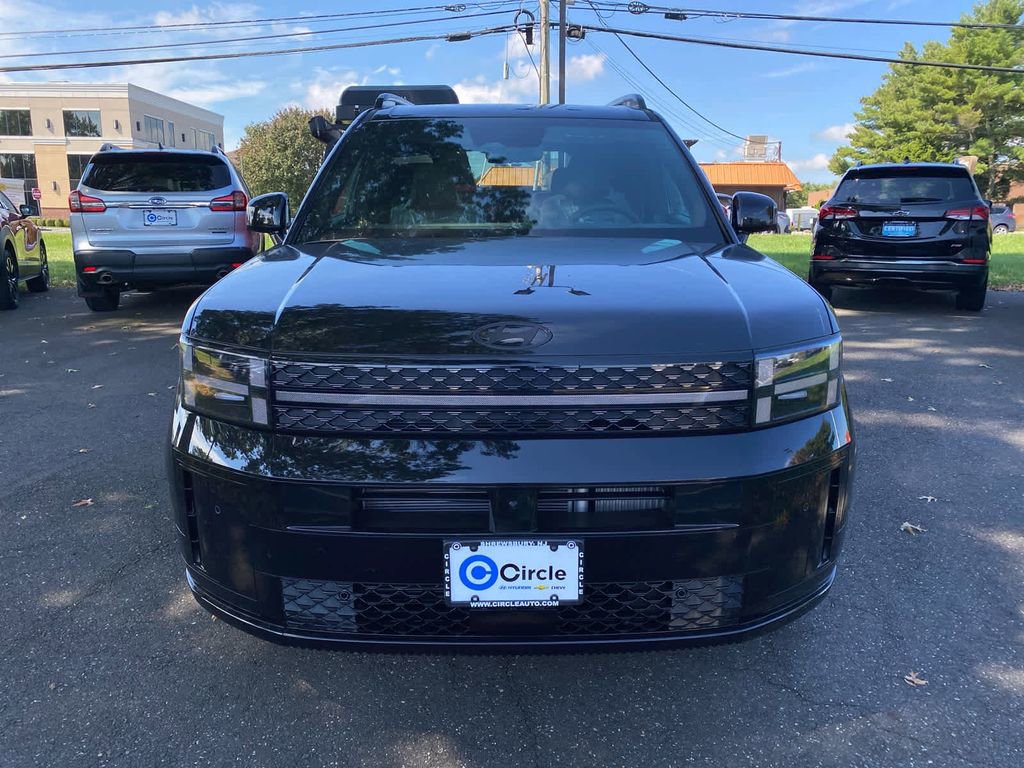 New 2026 Hyundai Santa Fe Calligraphy image 3