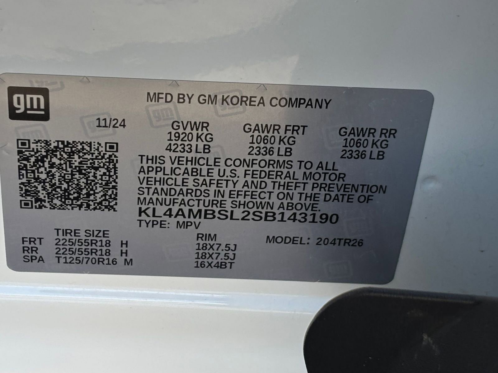 Used 2025 Buick Encore GX Preferred FWD image 28