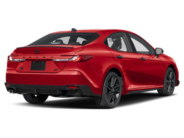 New 2026 Toyota Camry Nightshade image 5