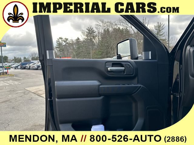 New 2026 Chevrolet Silverado 2500 Custom w/ Custom Convenience Package image 18