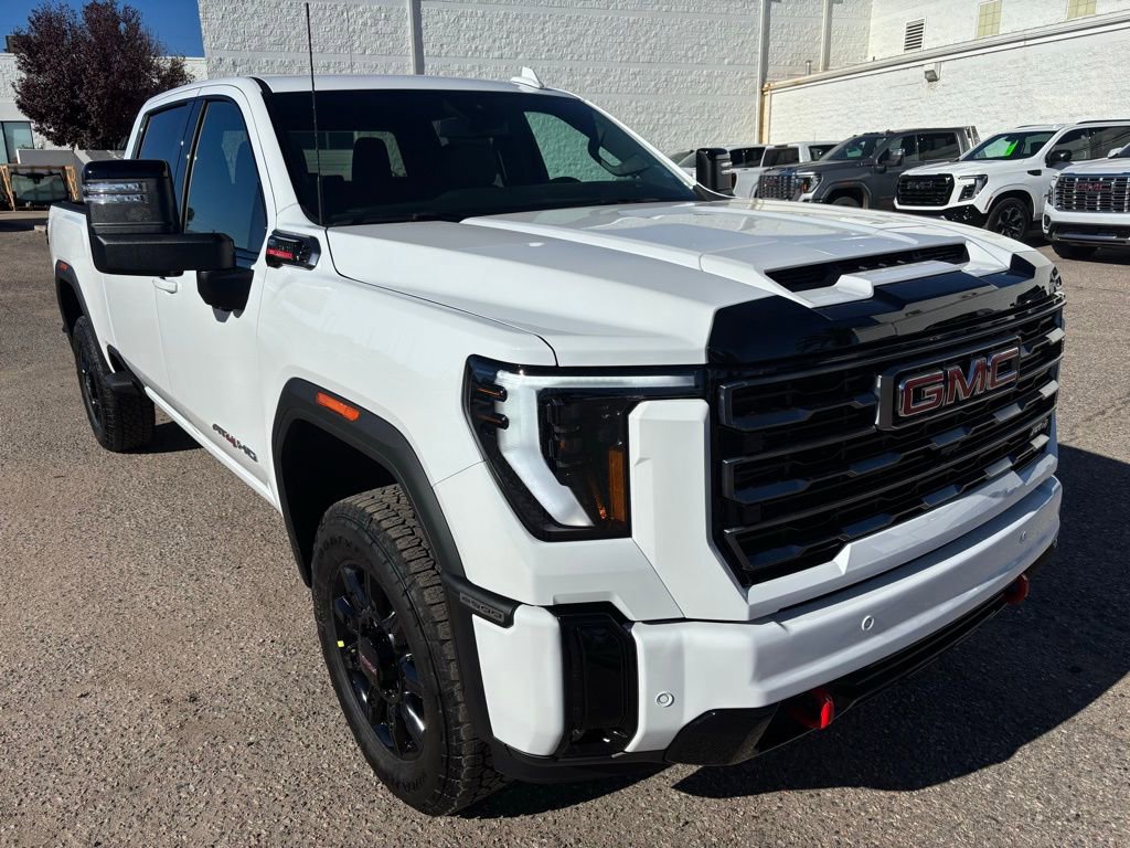 New 2026 GMC Sierra 2500 AT4 image 3
