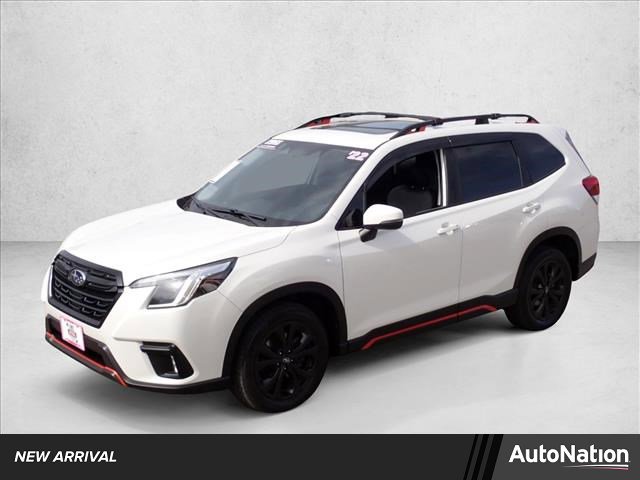Used 2022 Subaru Forester Sport w/ Popular Package #3