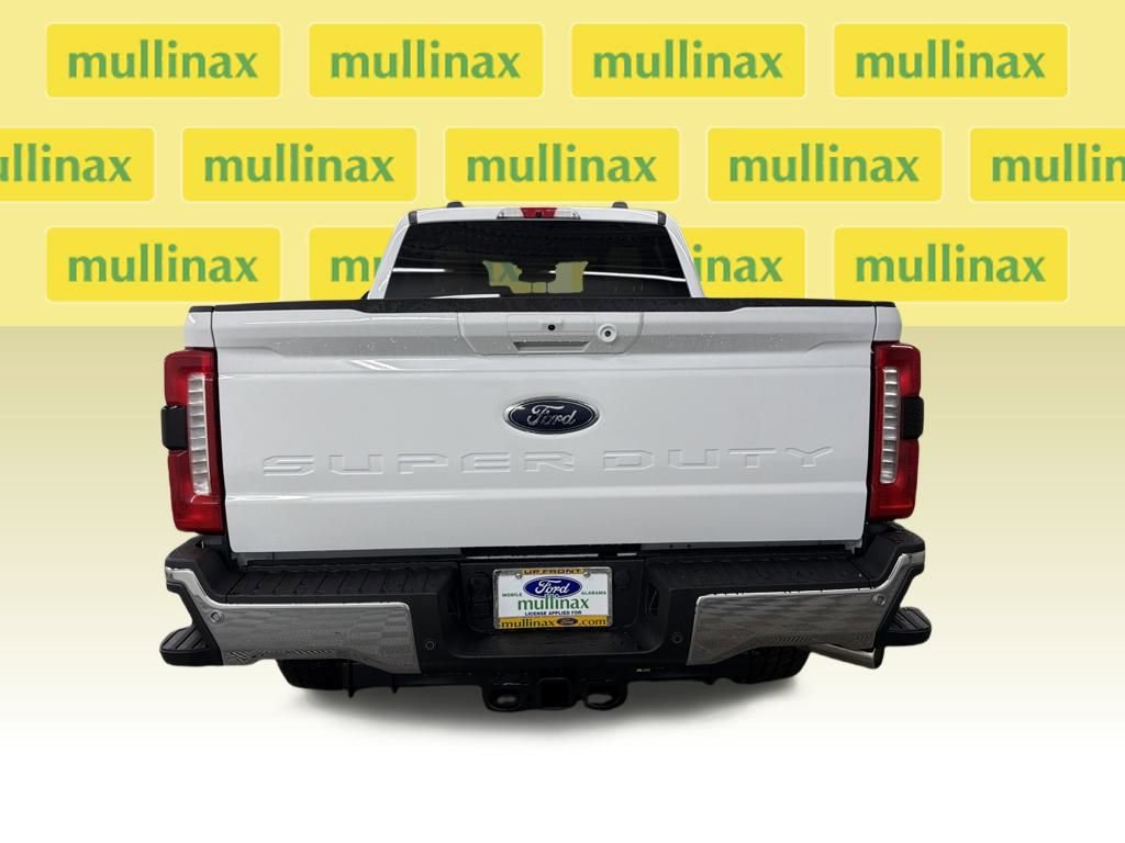 New 2026 Ford F250 Lariat w/ Chrome Package image 7