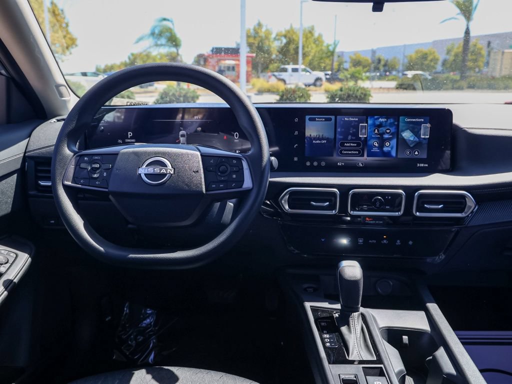 New 2026 Nissan Sentra SV w/ Floor Mat Package FWD image 21