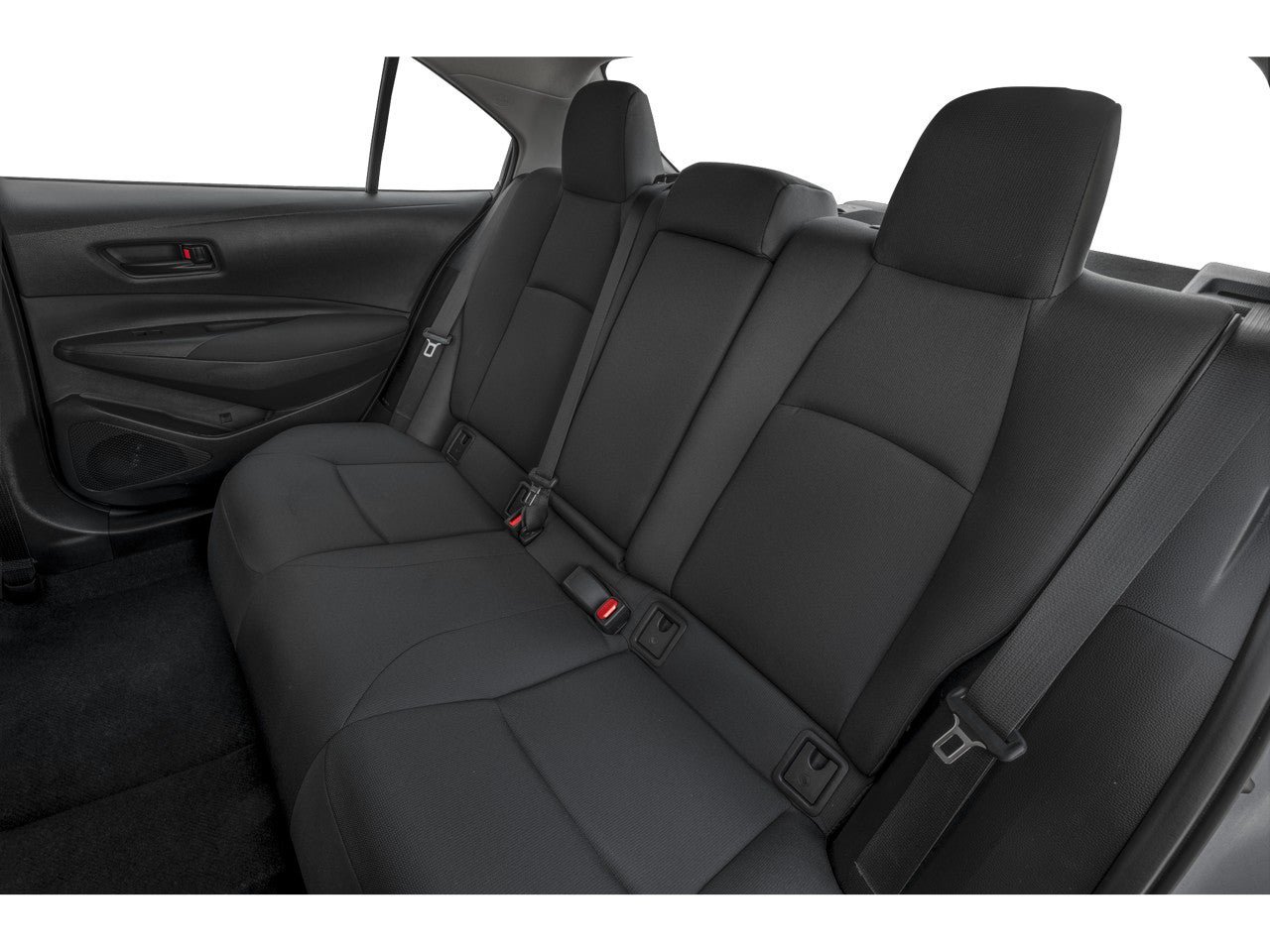 New 2026 Toyota Corolla LE FWD image 10