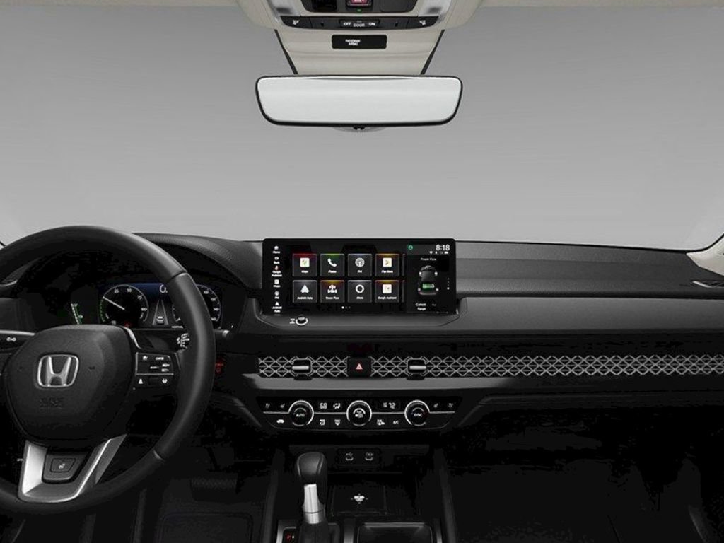 New 2026 Honda Accord Touring image 5