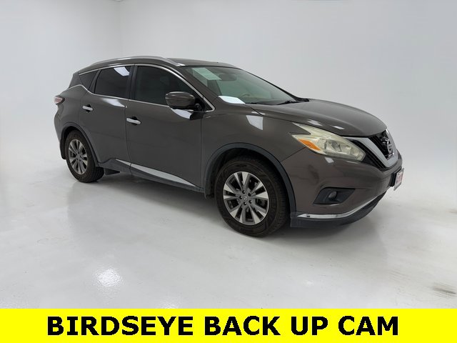 Used 2016 Nissan Murano SL w/ SL Technology Package image 1