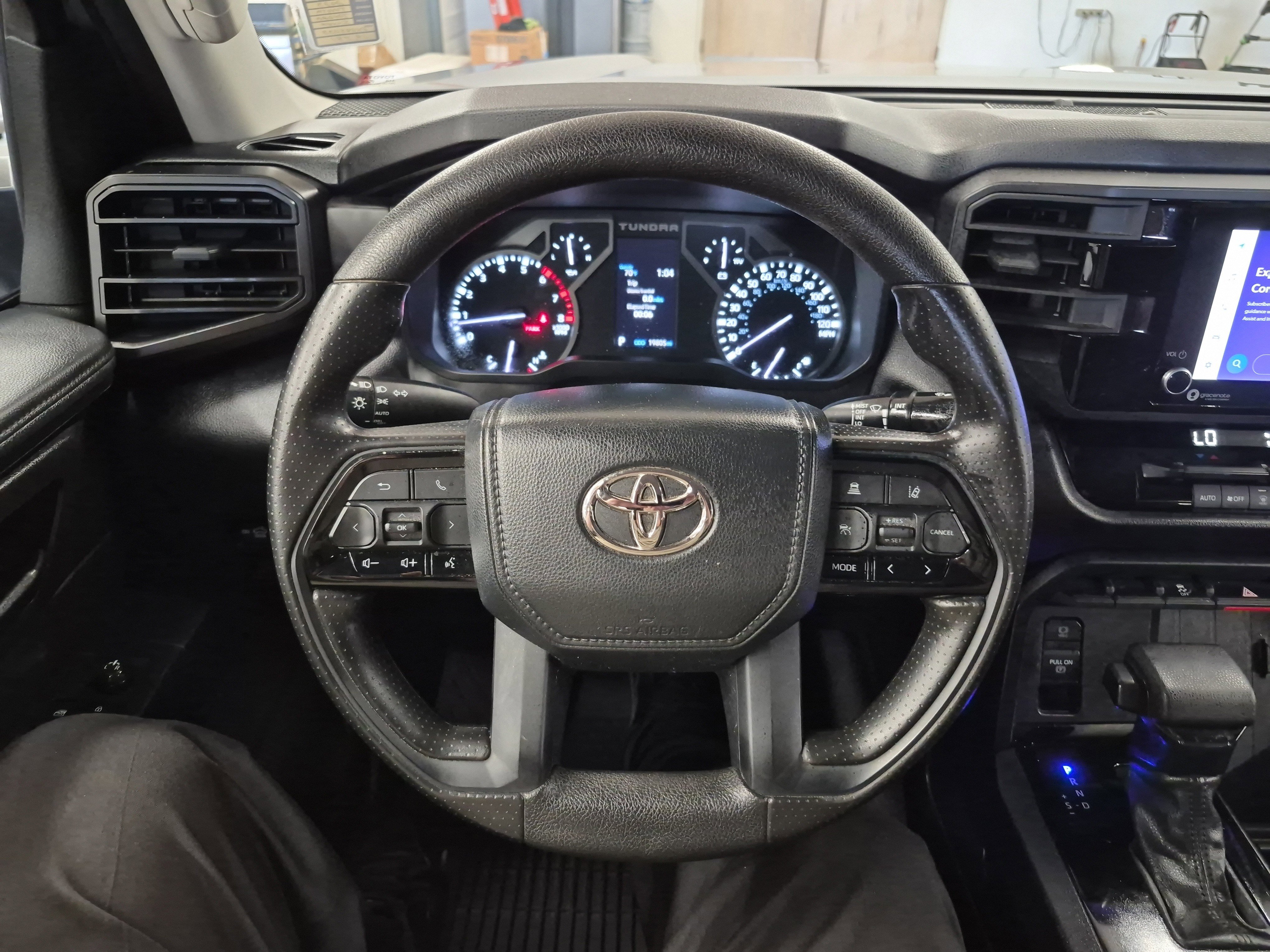 Used 2023 Toyota Tundra SR AWD/4WD image 24