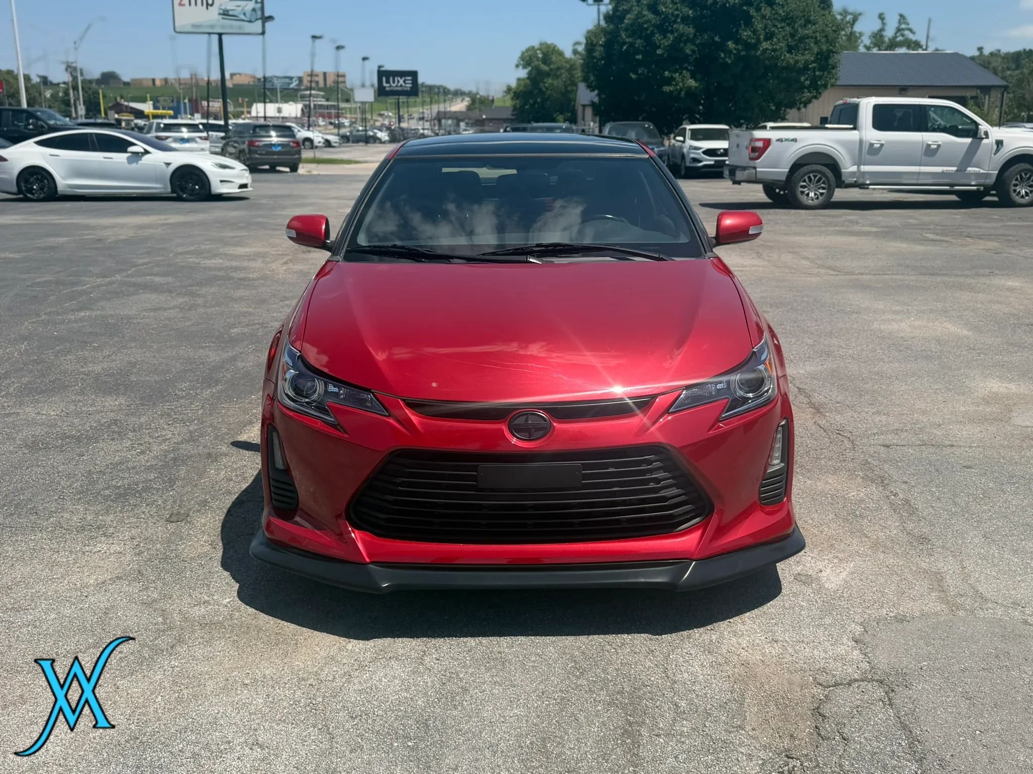 Used 2016 Scion tC FWD image 2