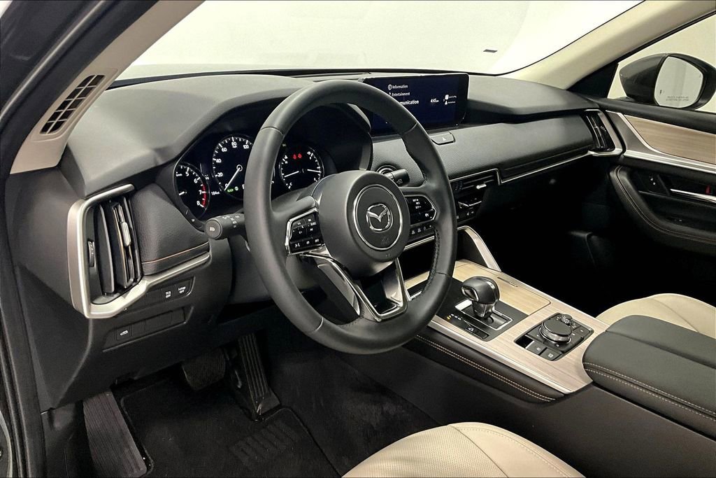 New 2024 MAZDA CX-90 3.3 Turbo w/ Preferred Package image 27
