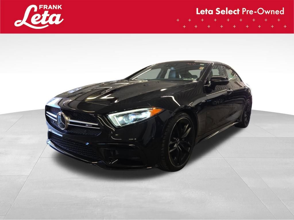 Used 2020 Mercedes-Benz CLS 53 AMG 4MATIC image 1