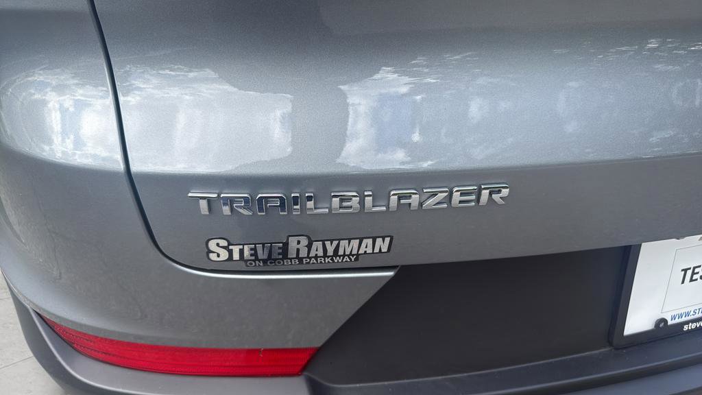 Used 2026 Chevrolet TrailBlazer LS image 26