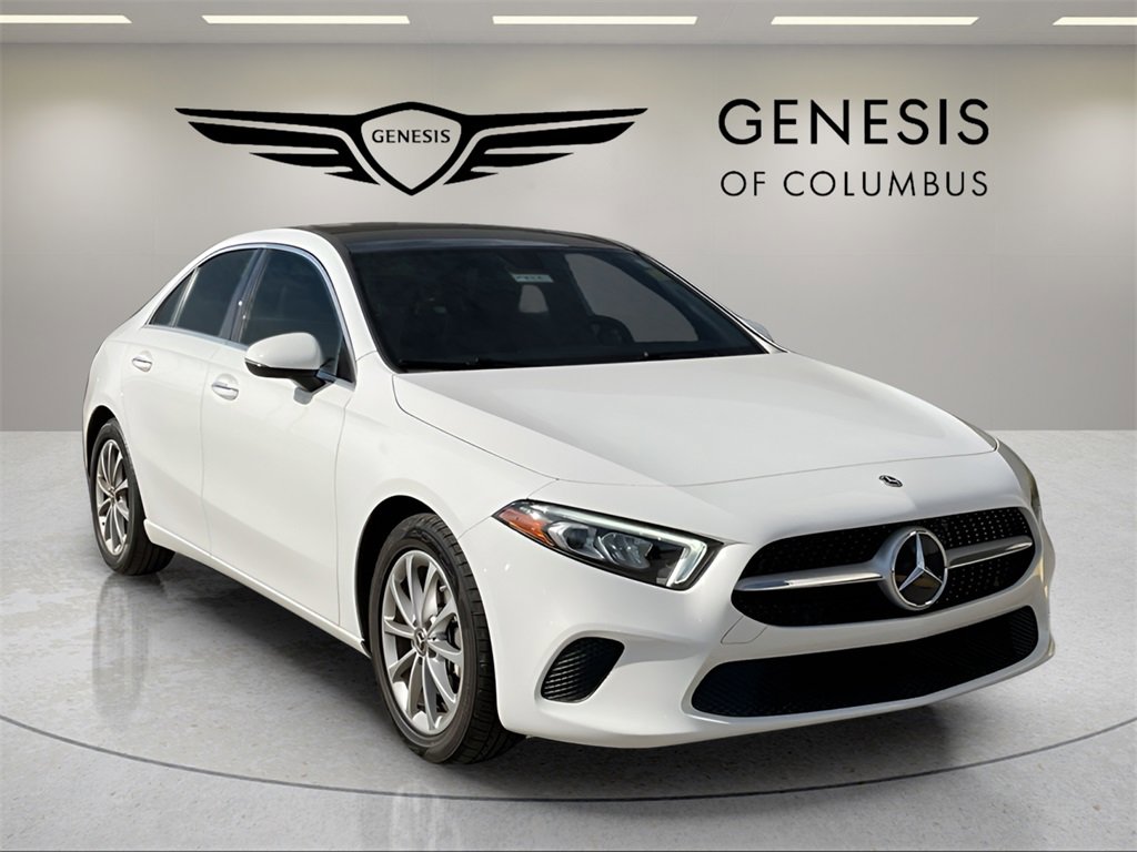 Used 2022 Mercedes-Benz A 220 4MATIC image 7