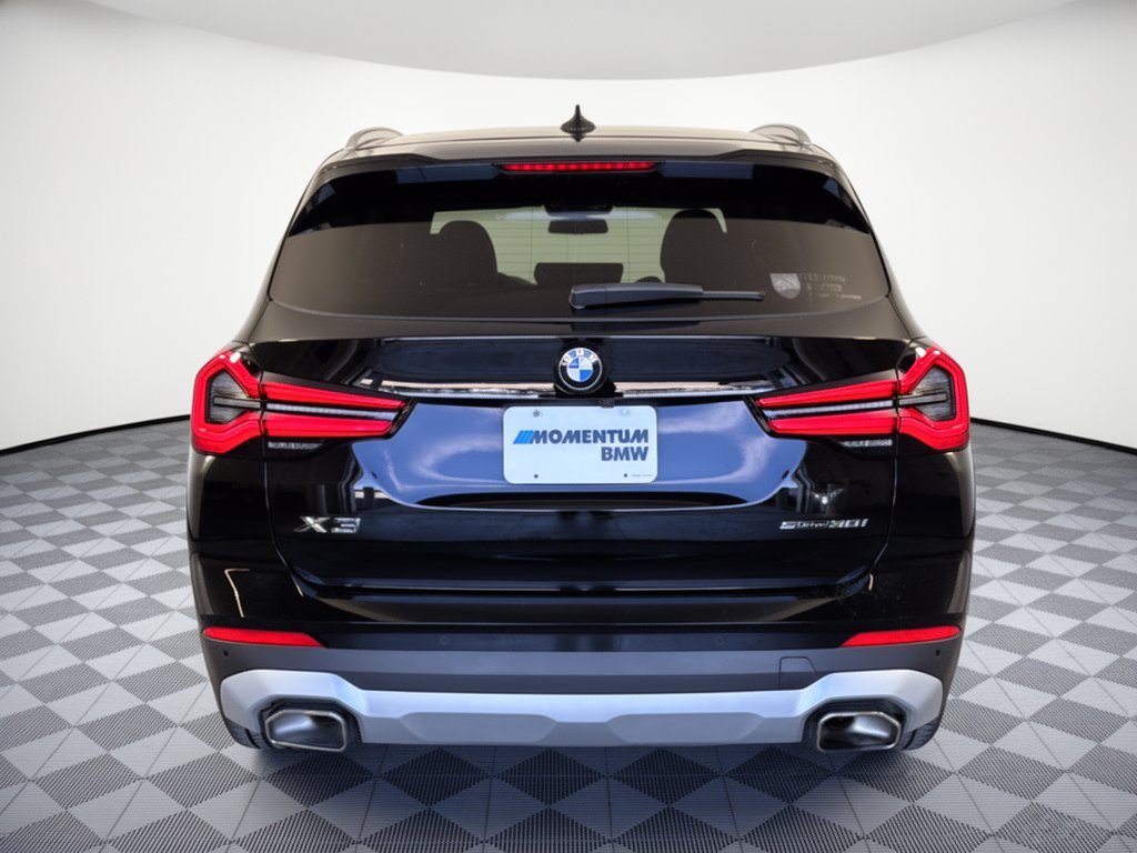 Used 2023 BMW X3 sDrive30i w/ Convenience Package w/ZPA RWD image 11