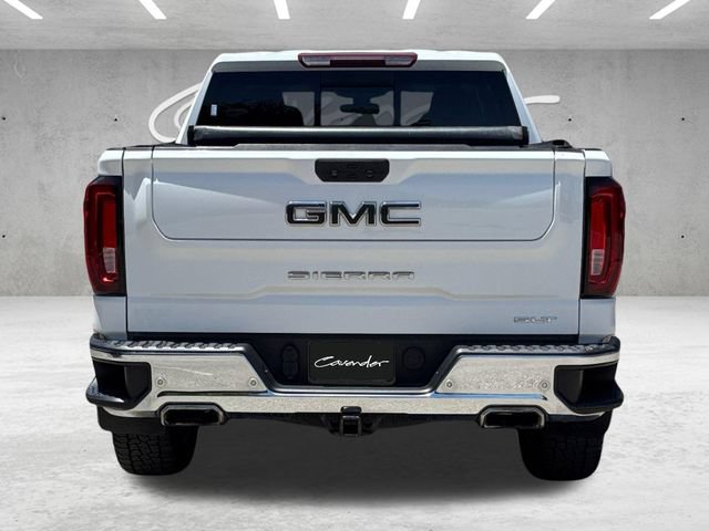 Used 2022 GMC Sierra 1500 SLT w/ SLT Premium Plus Package AWD/4WD image 19