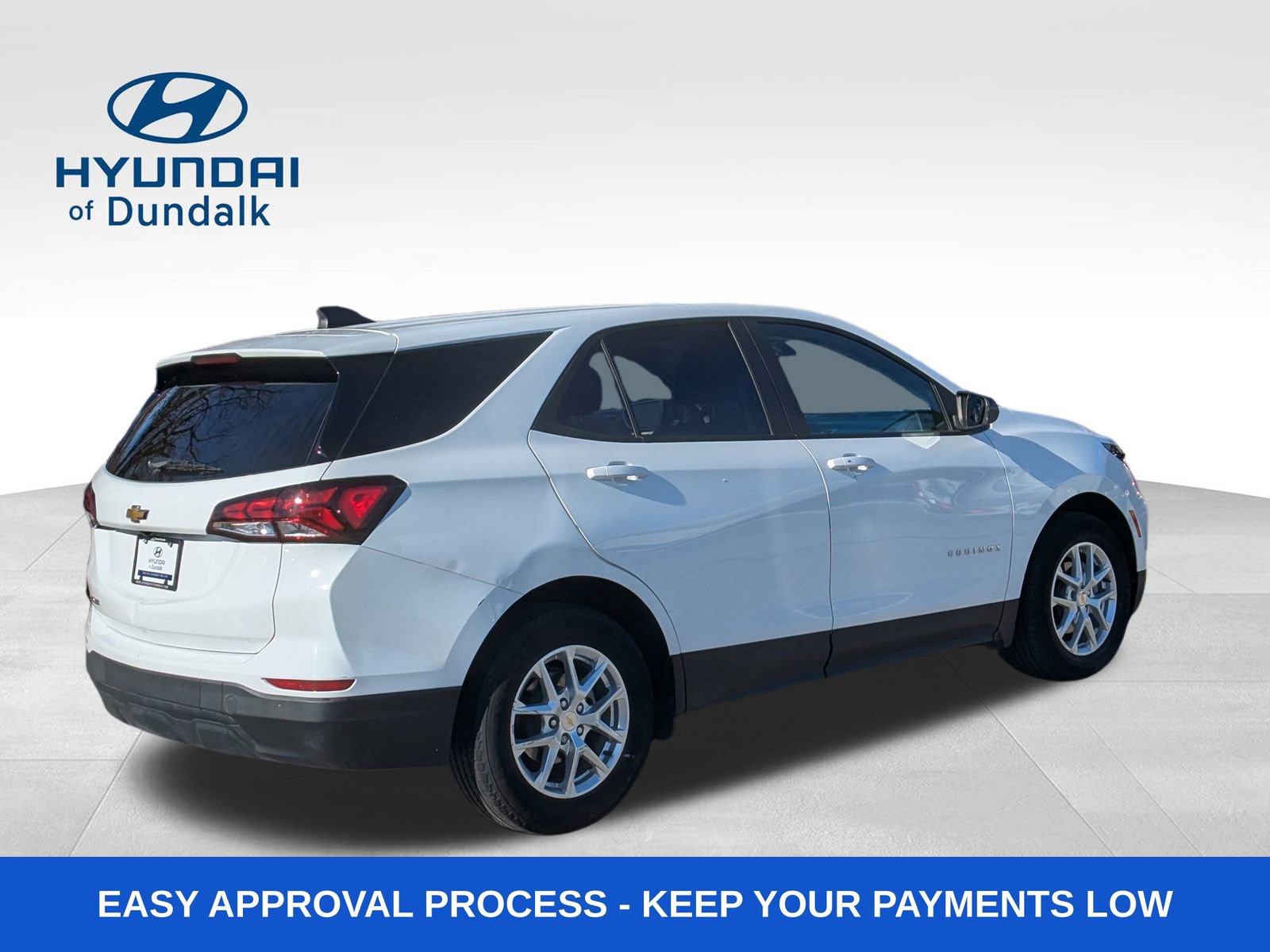 Used 2022 Chevrolet Equinox LS w/ LS Convenience Package