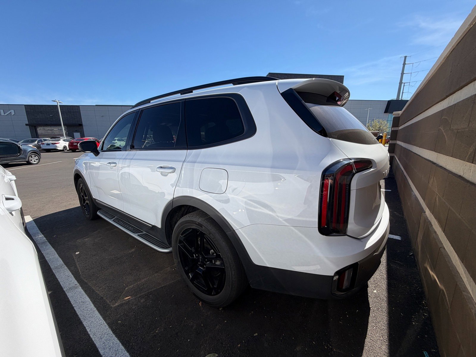Certified 2023 Kia Telluride EX X-Line image 4