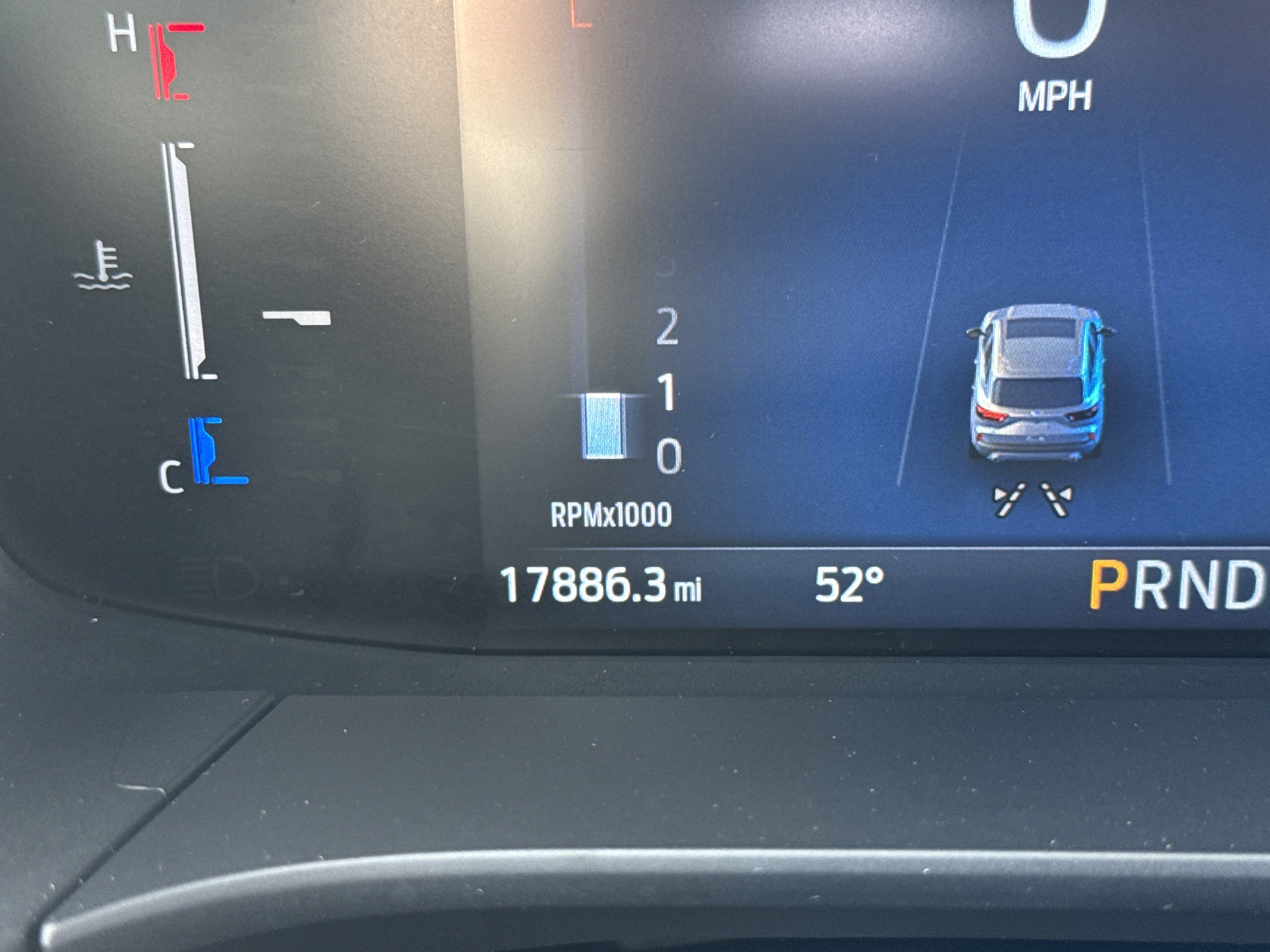 Used 2025 Ford Escape ST-Line AWD/4WD image 22