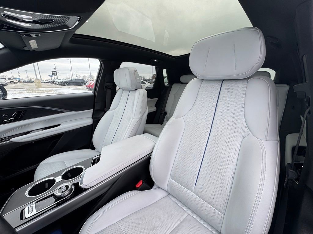 Certified 2024 Cadillac Lyriq Sport w/ LPO, Floor Liner Package image 27