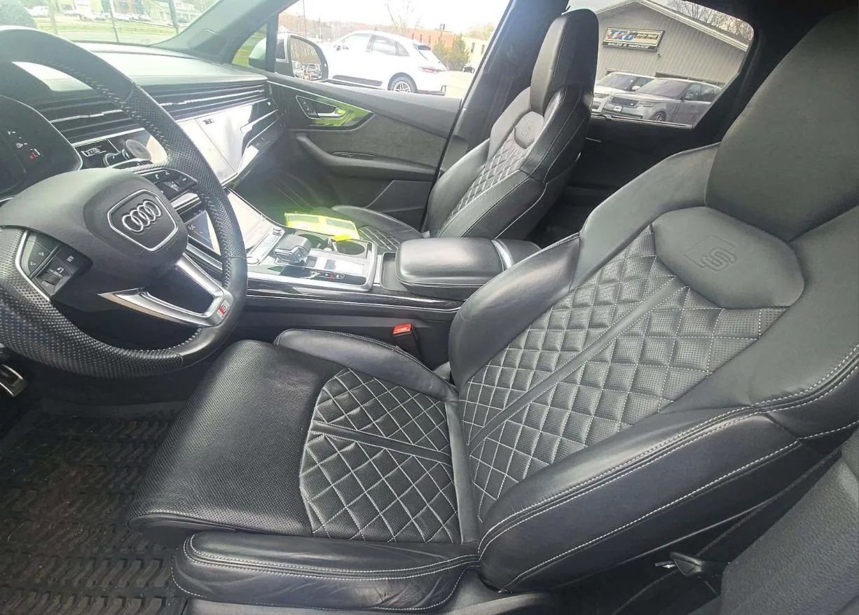 Used 2020 Audi SQ7 Prestige image 51