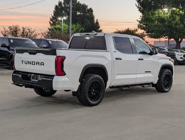 Used 2025 Toyota Tundra SR5 RWD image 6