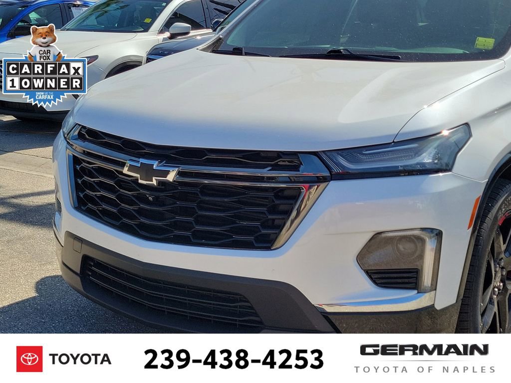 Used 2023 Chevrolet Traverse Premier w/ Redline Edition FWD image 15