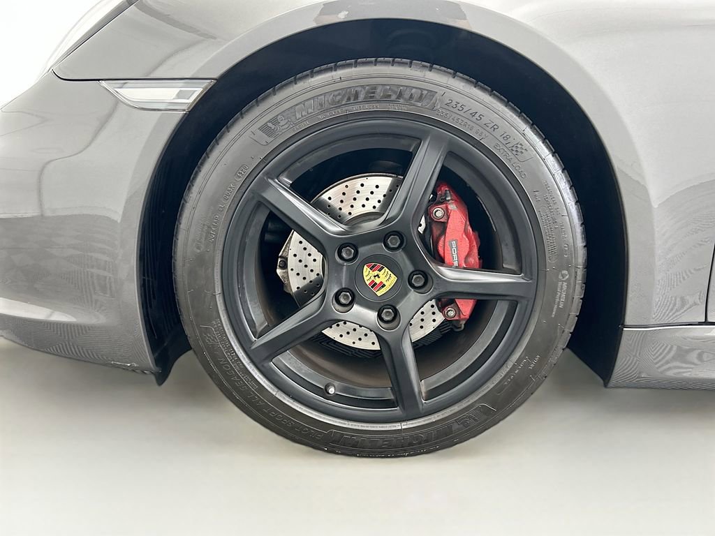 Used 2015 Porsche Boxster Base image 23