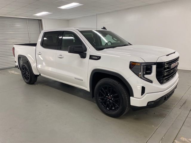 New 2025 GMC Sierra 1500 Elevation image 3